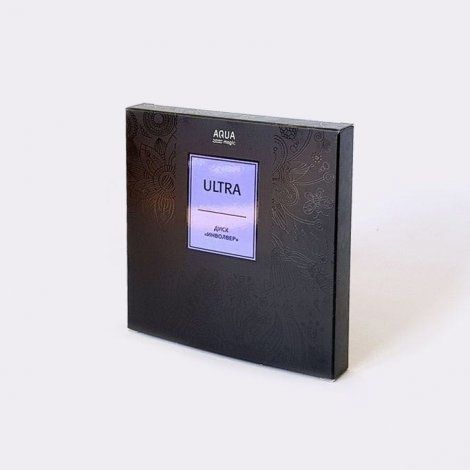 Aquamagic Greenway Dwustronny dysk gąbka do czyszczenia