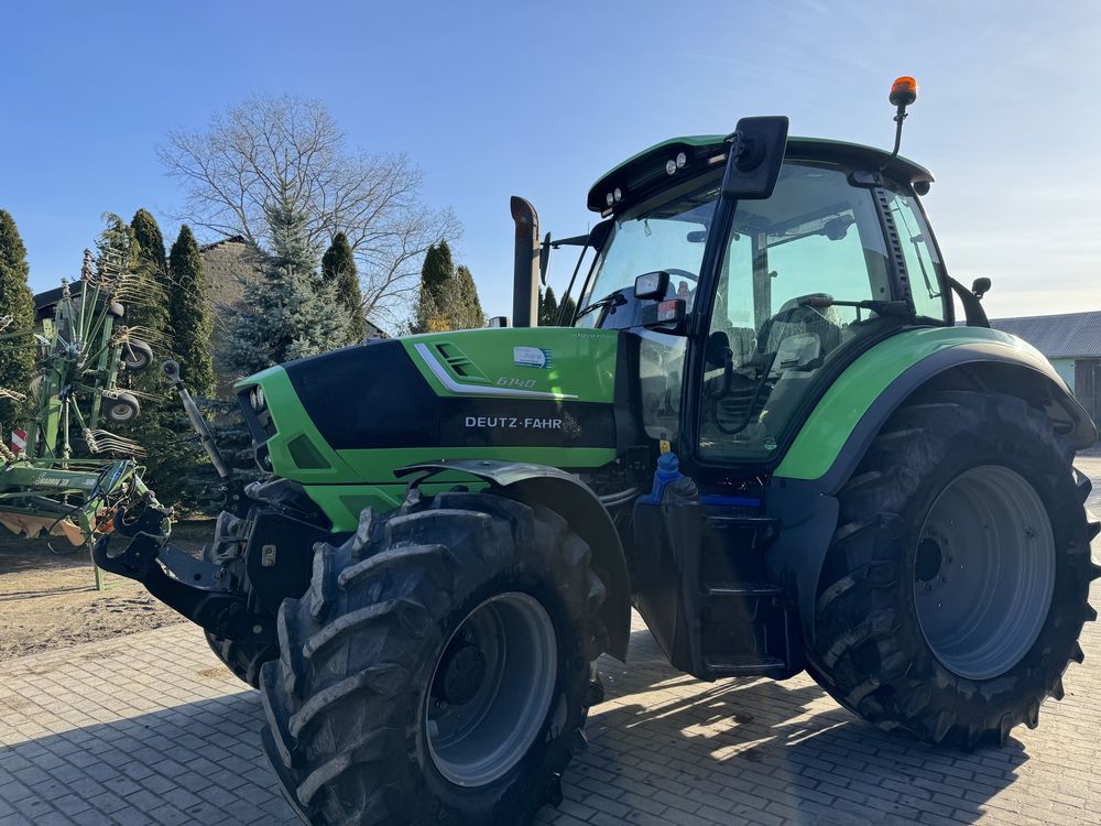 Deutz Fahr 6140 6 cylindrów jak nowy