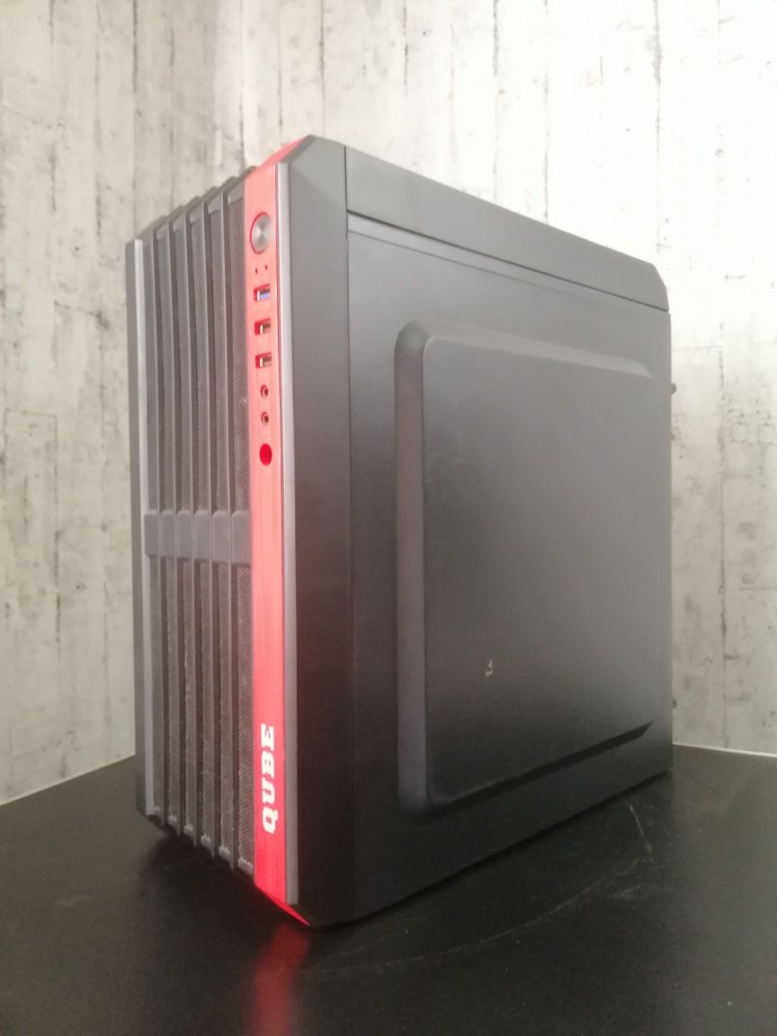 Комп'ютер I3 10100f + gtx 1660 super