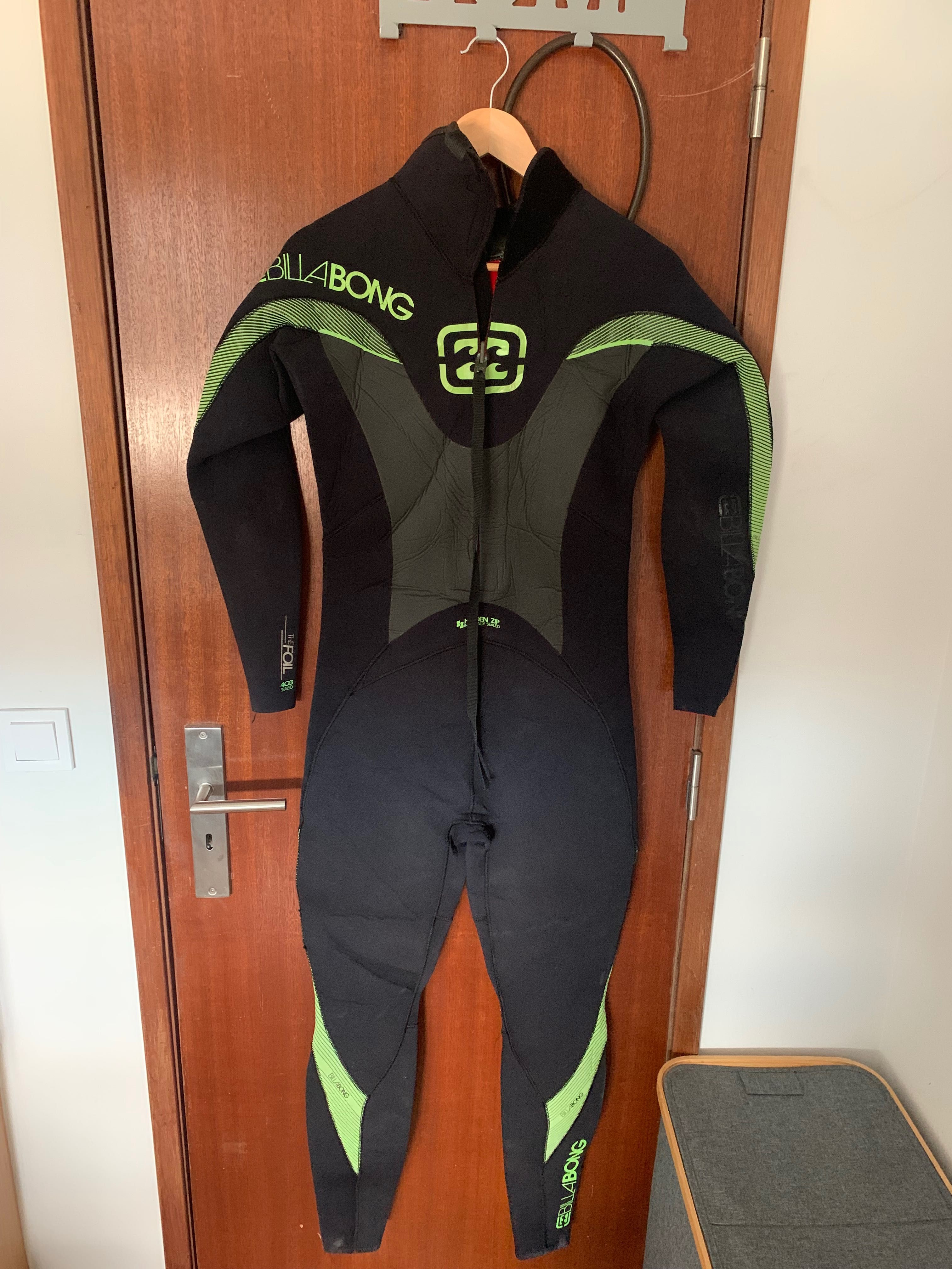 Fato de surf billabong