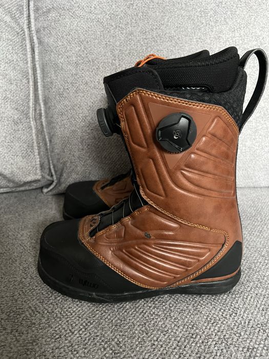Черевики сноуборд чоловічі THIRTYTWO BINARY BOA brown