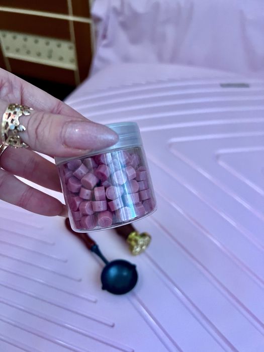 Набор для сургучной печати