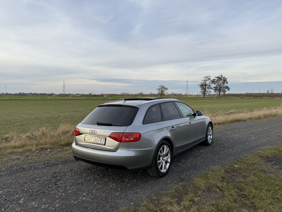 Audi A4 B8 Avant