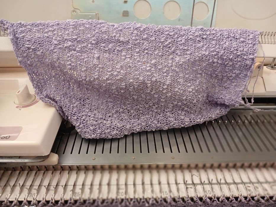 Brother KH260 + кабель інтерактивного вязання