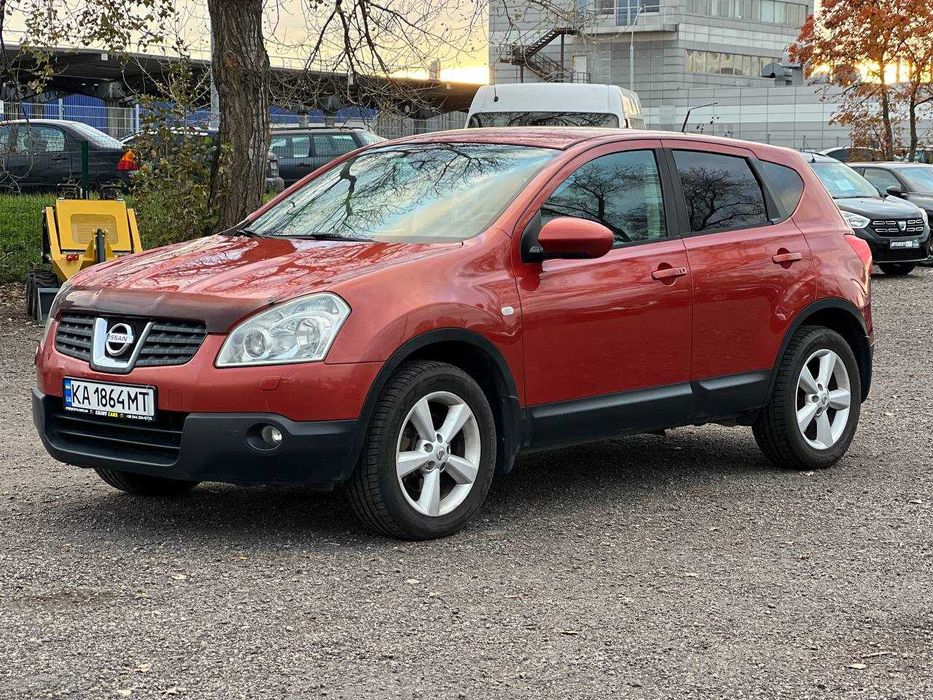 Nissan Qashqai 4Х4