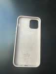 Etui iphone 12 zamszowe