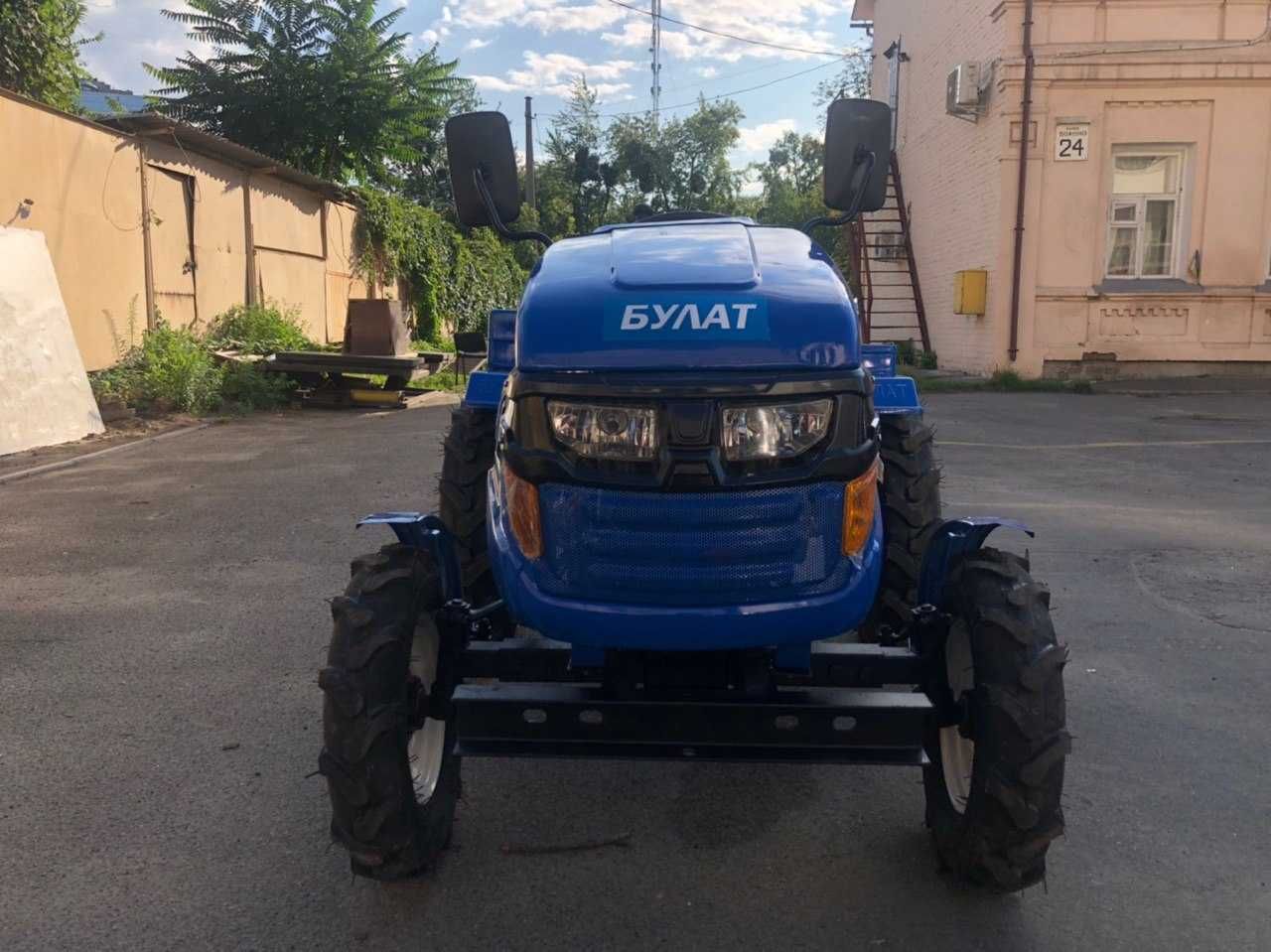 ВИГІДНИЙ ВАРІАНТ! мототрактор БУЛАТ Т-160! масла в подарунок,доставка