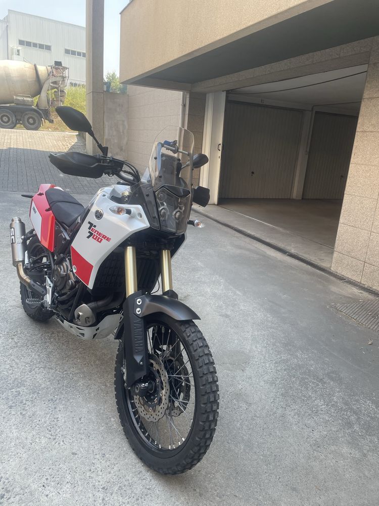 Yamaha tenere 700