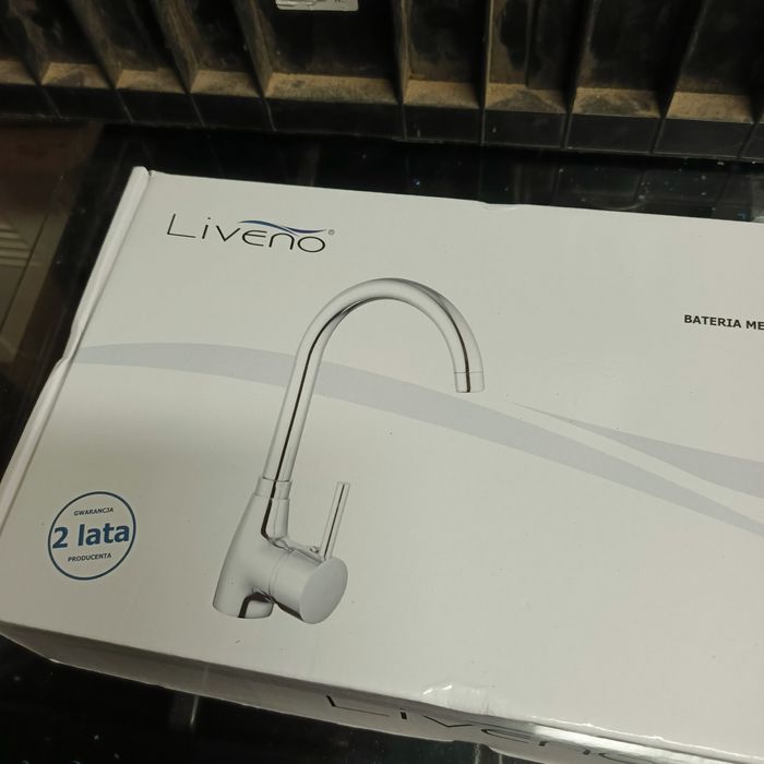 Bateria zlewozmywaka