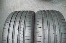 2x DUNLOP SP Sport Maxx RT2 255/35R19 6,3mm 2020