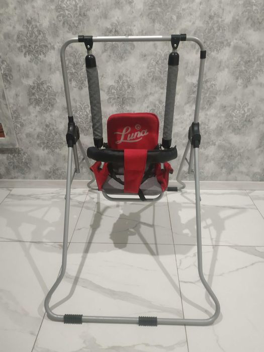 Гойдашка наземна