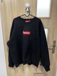 Bluza Supreme Crewneck Box Logo FW22