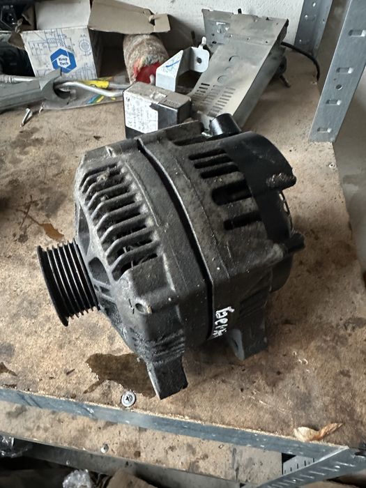 Генератор ситроен берлинго пежо партнер 406 308 УСЛУГИ СТО