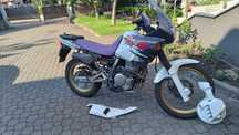 Honda Dominator 650 Japonia NX 650 NX-650 enduro