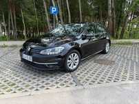 Volkswagen Golf Volkswagen GOLF 7,5 lift 2018rok niski przebieg, salon polska