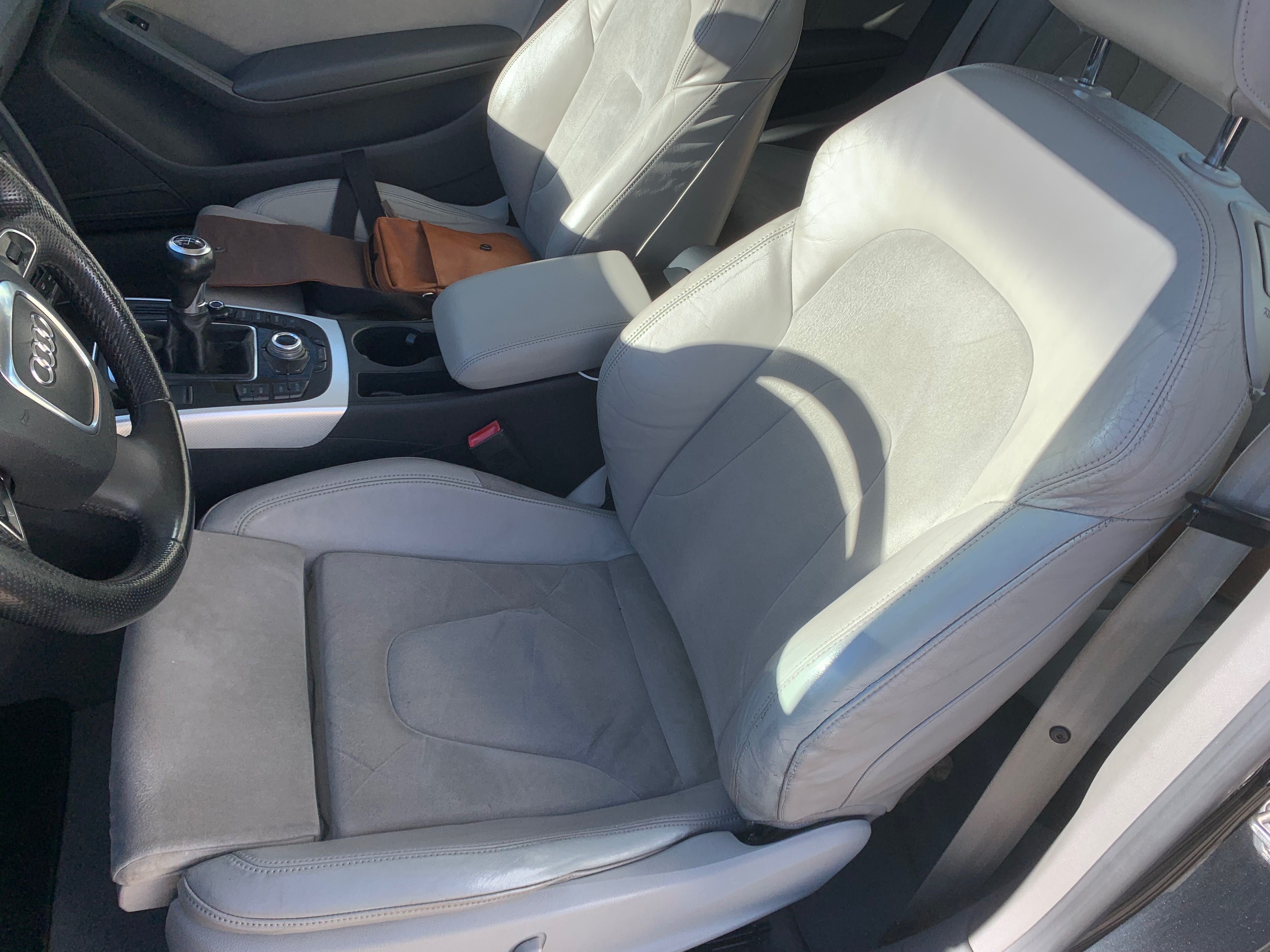 Audi A5 3. Coupe 240 cavalos