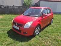 Suzuki Swift 1.3 benzyna bezkluczykowy dostęp opłacona AKCYZA
