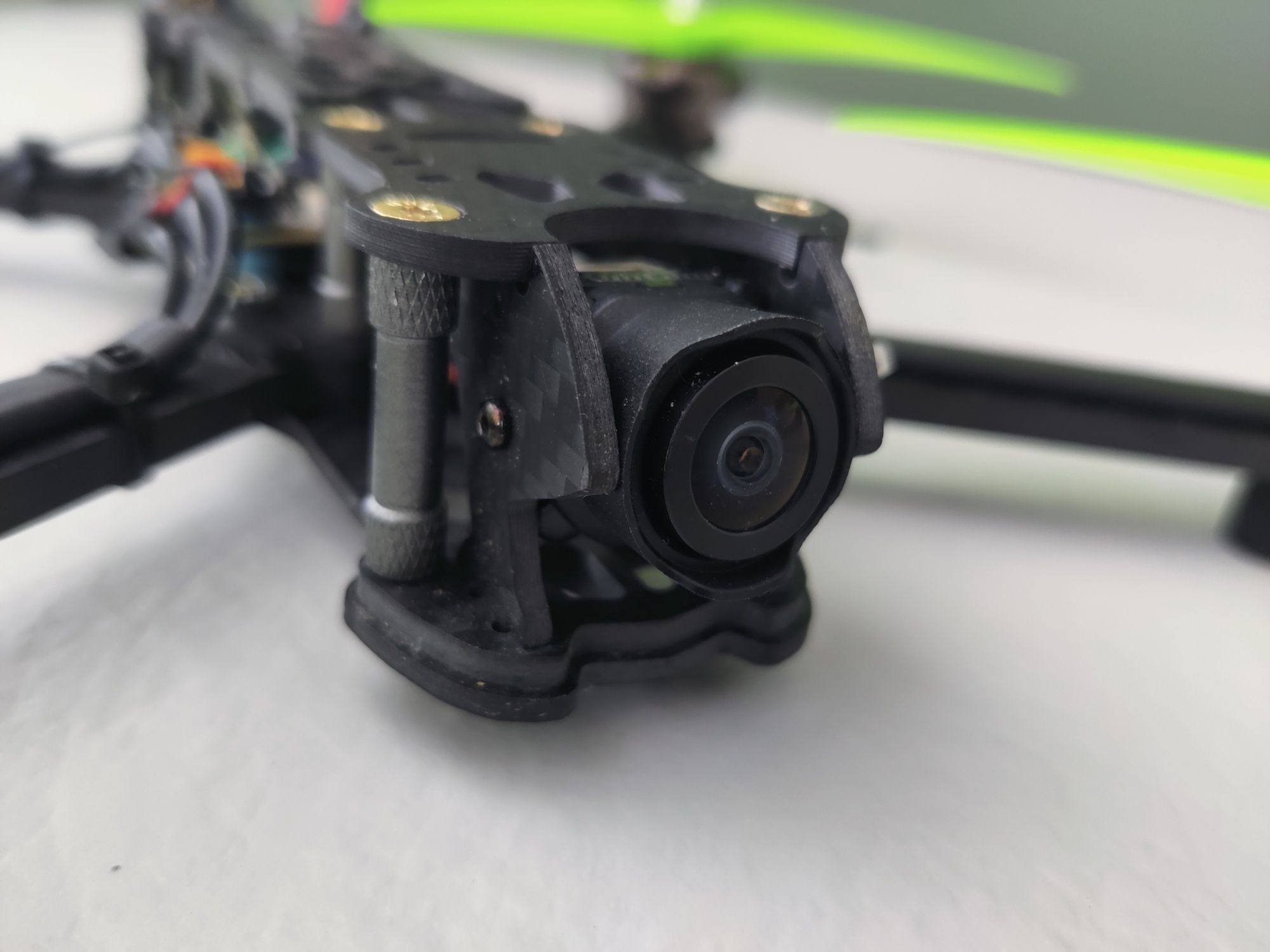 FPV mark4 7" mamba 55a akk 2w erls 900 diversity