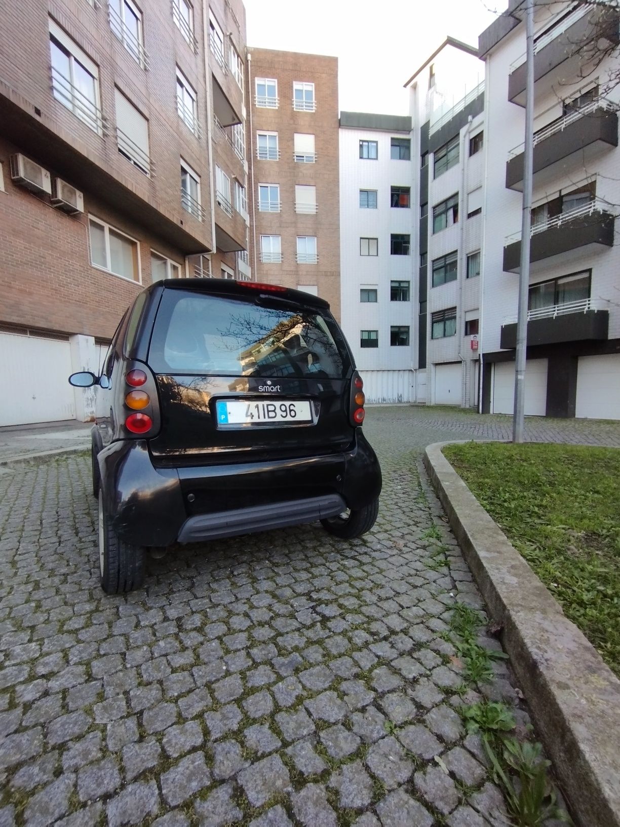 Smart ForTwo Diesel