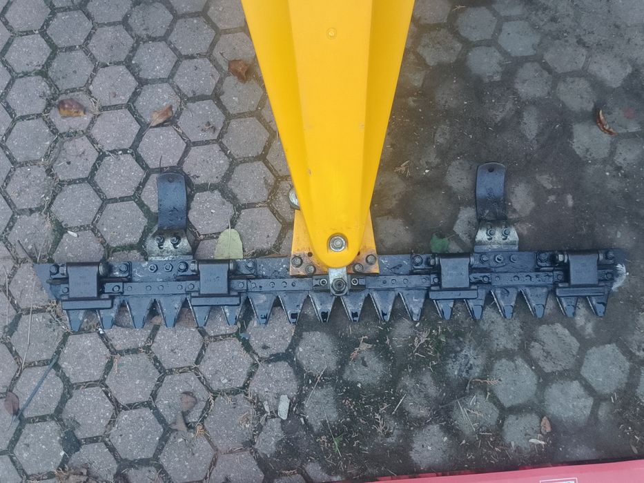 Kosiarka listwowa duża 5 km ładna 100 cm z wysyłk alko farmer ą