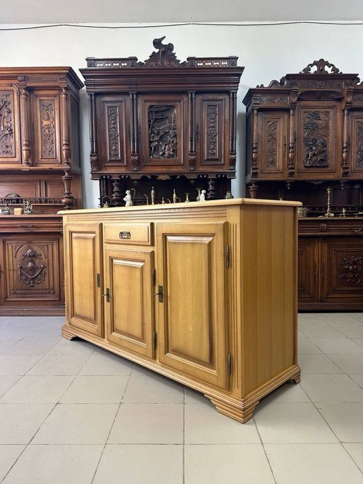 Тумба дерево комод дуб 3519