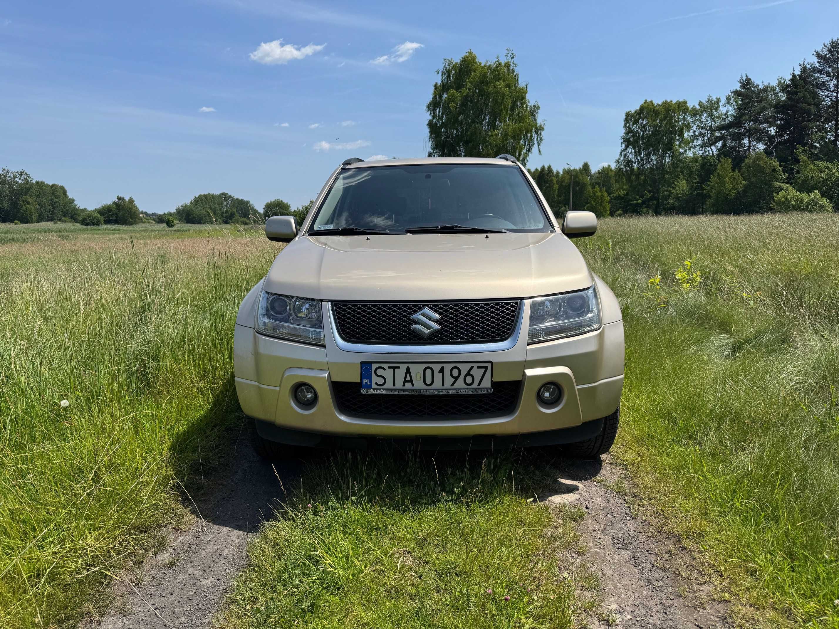 Suzuki Grand Vitara 1,9