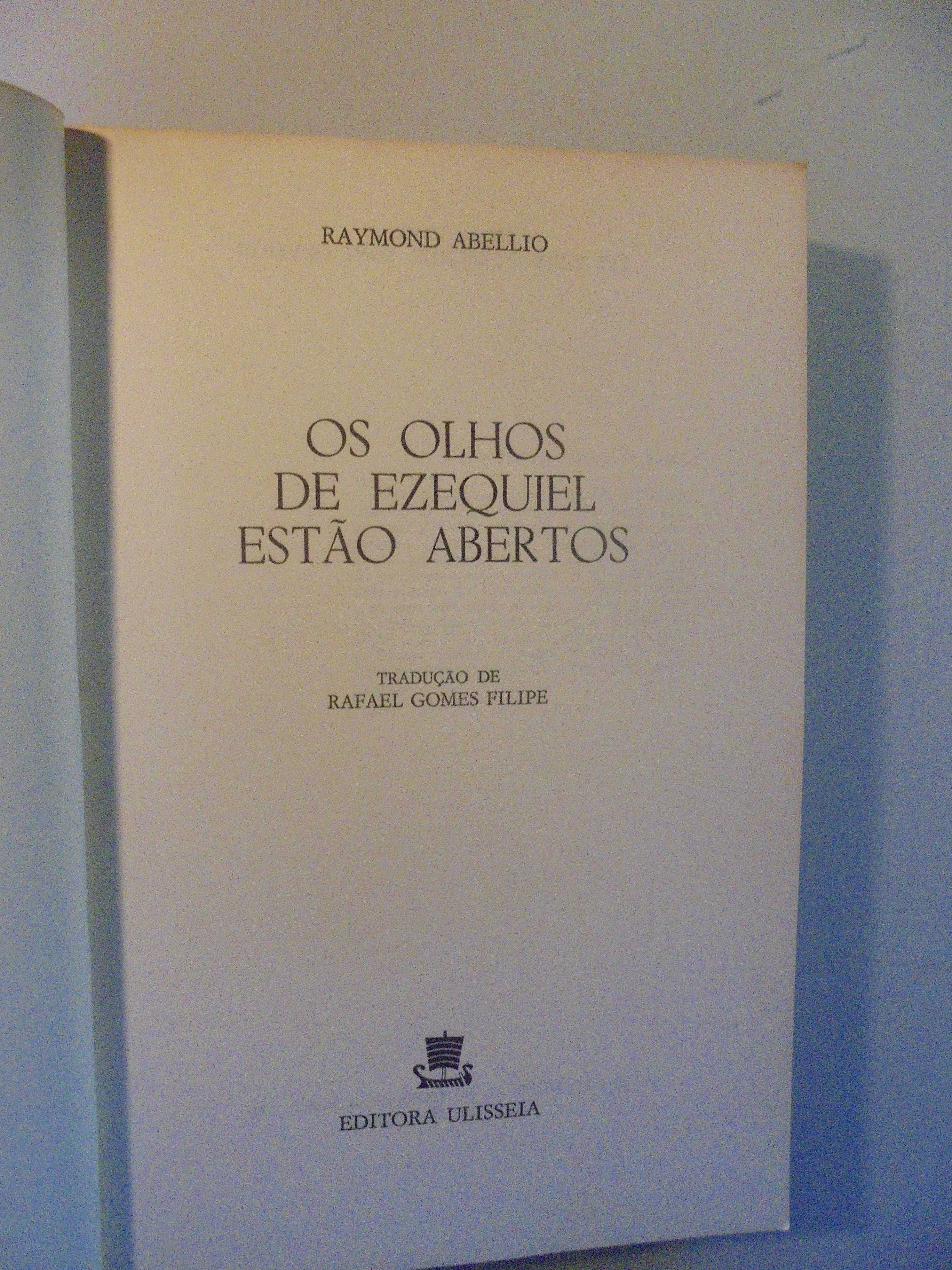 Abellio (Raymond);Os Olhos de Ezequiel estão Abertos