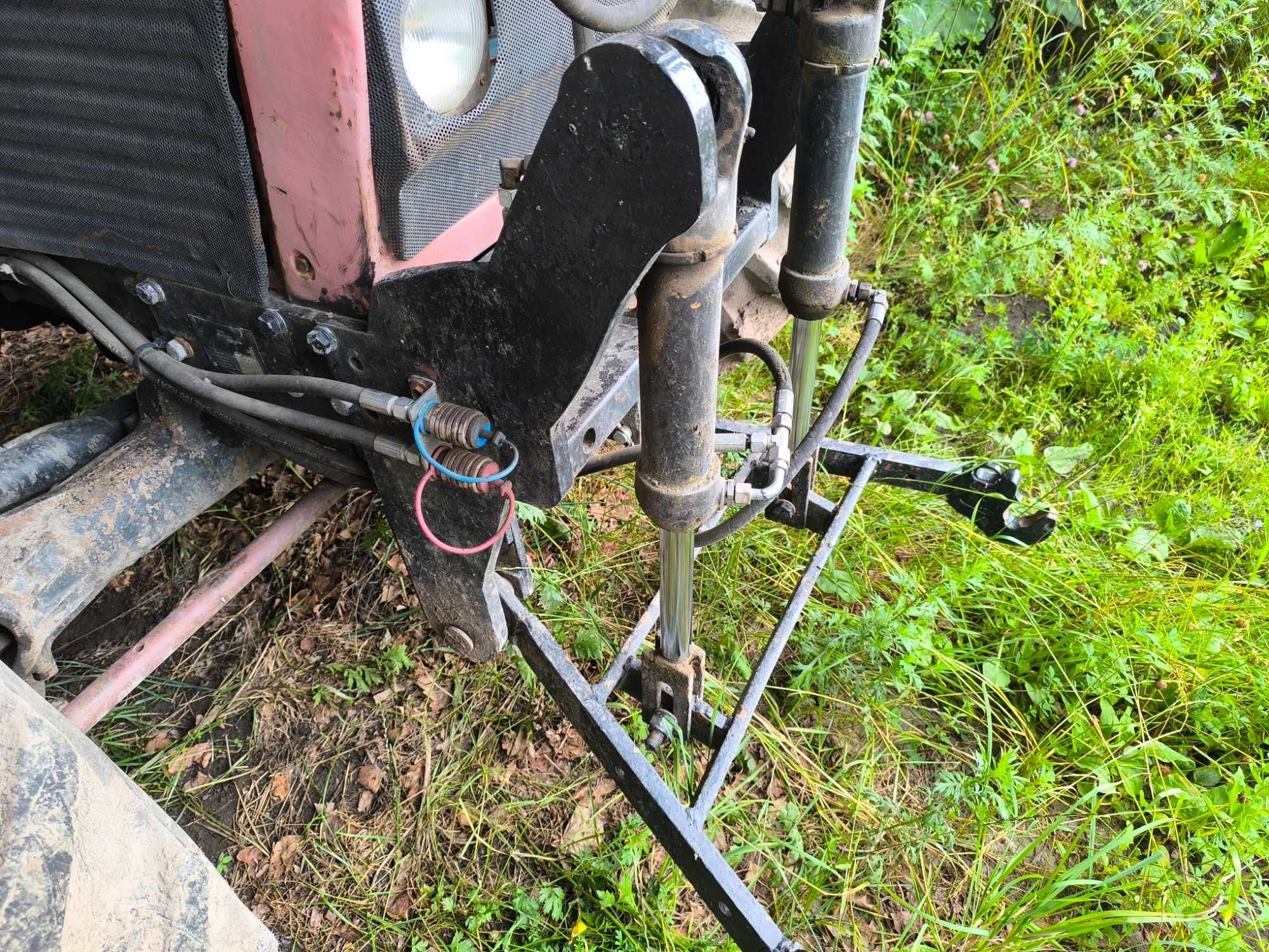 Zetor 12145 turbo