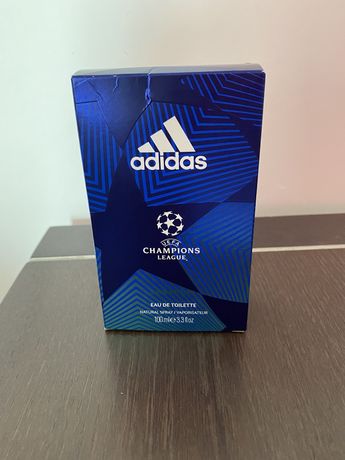 Woda toaletowa dla mężczyzn Adidas Champions League 100 ml