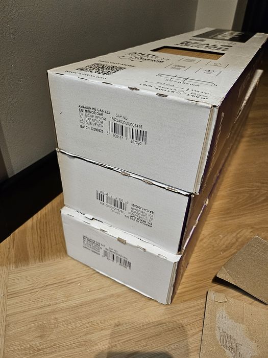 Panele winylowe Arbiton Herringbone Dąb Menor