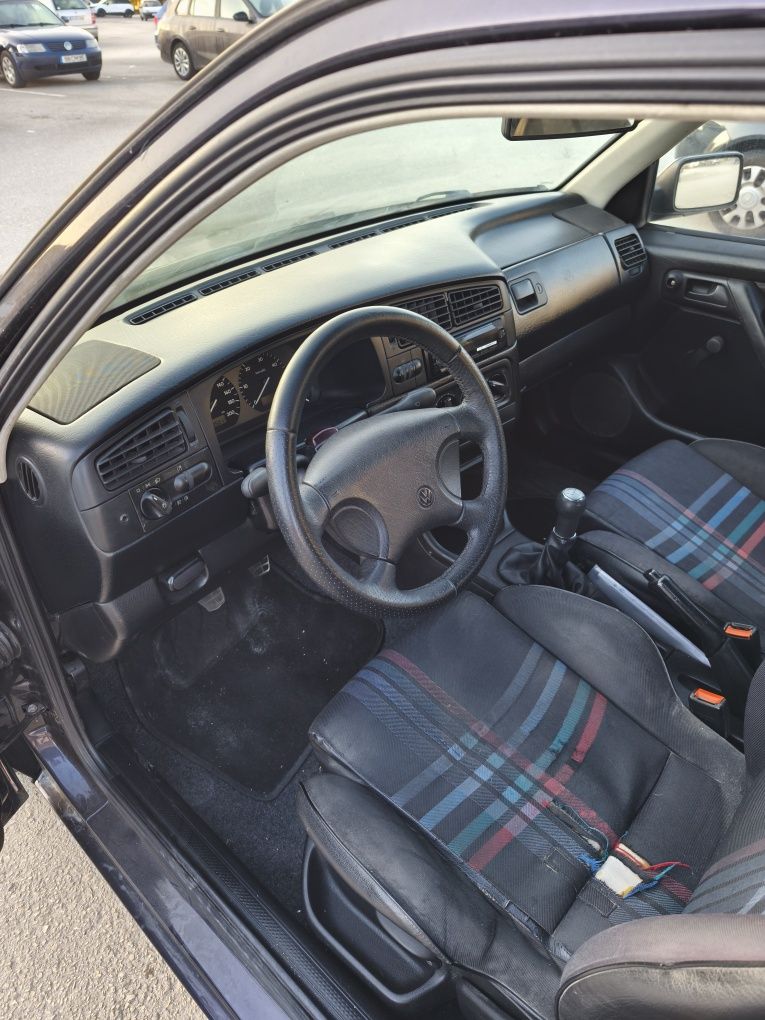 Golf 3 GTD diesel