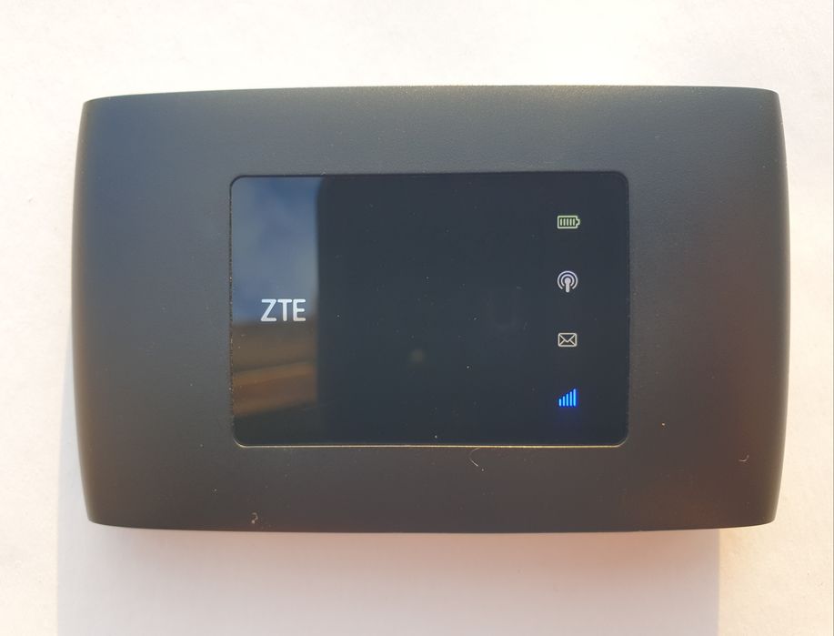 4G Wi-Fi роутер ZTE MF920T — як новий, підійде в подарунок!