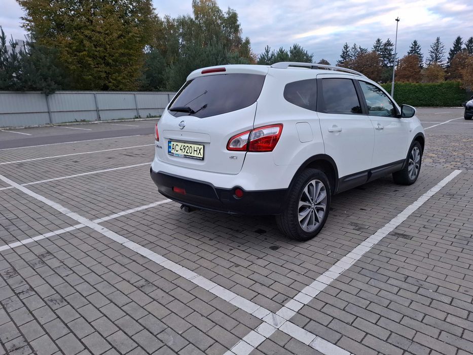 Nissan Qashqai 2011 рік, 2.0 дизель, автомат.
