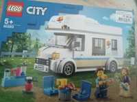 Lego city camper