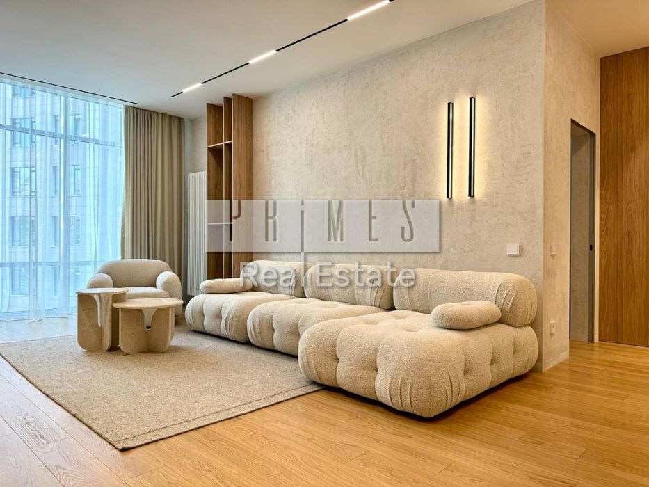 Продажа 3к, 113м2, новая, Бульвар Фонтанов, Печерск, Сапёрное Поле 3