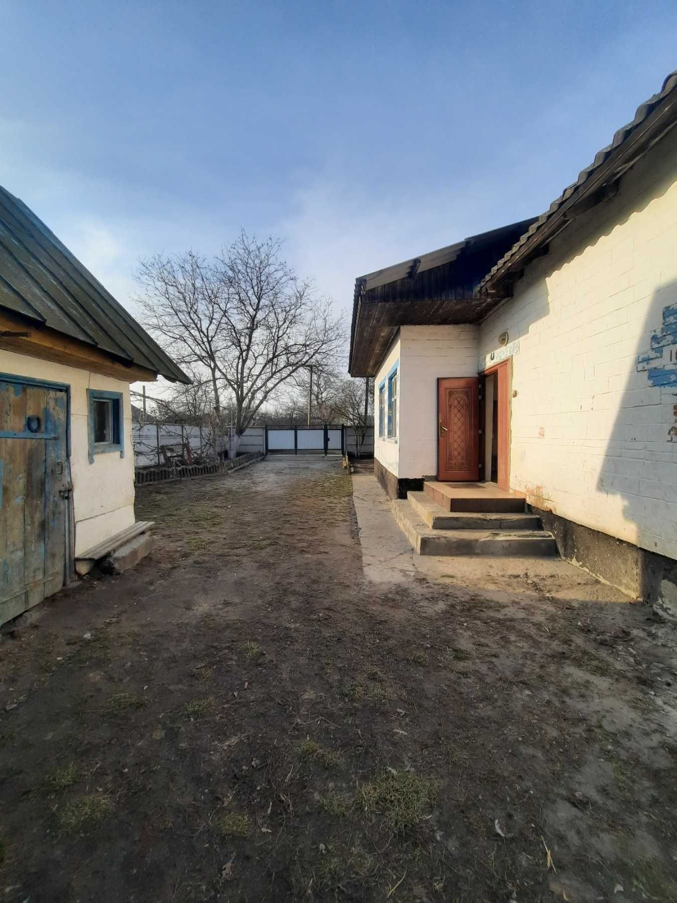 Продаж великого будинку для сім'ї в с. Пилипонка