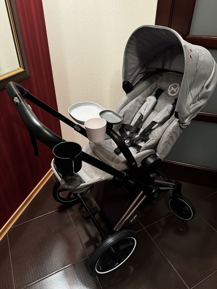 Коляска Cybex Priam Koi