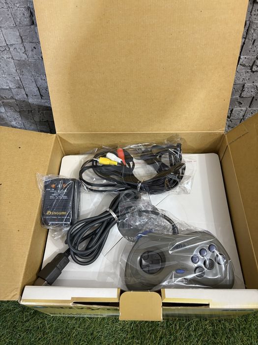 SEGA Saturn ntsc J в чудовому стані!!