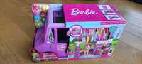 Barbie Food Truck zapakowany w kartonie