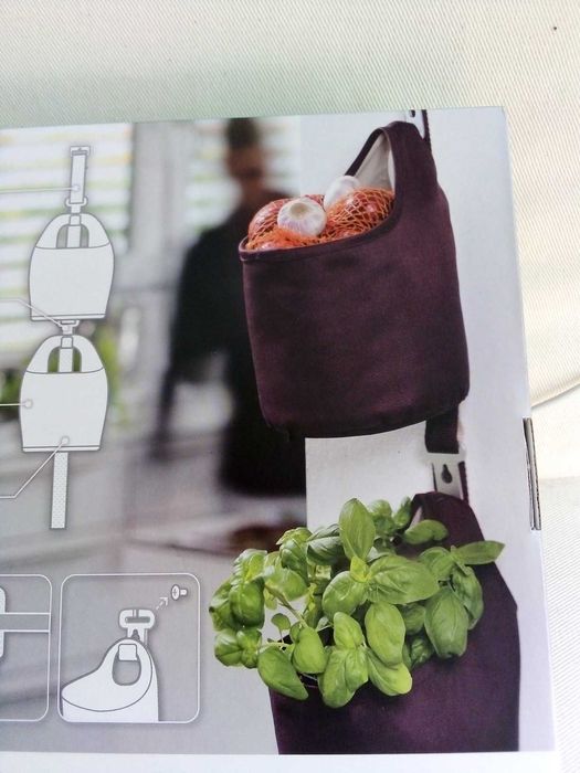 wiszący ogród doniczki wiszące piętrowe