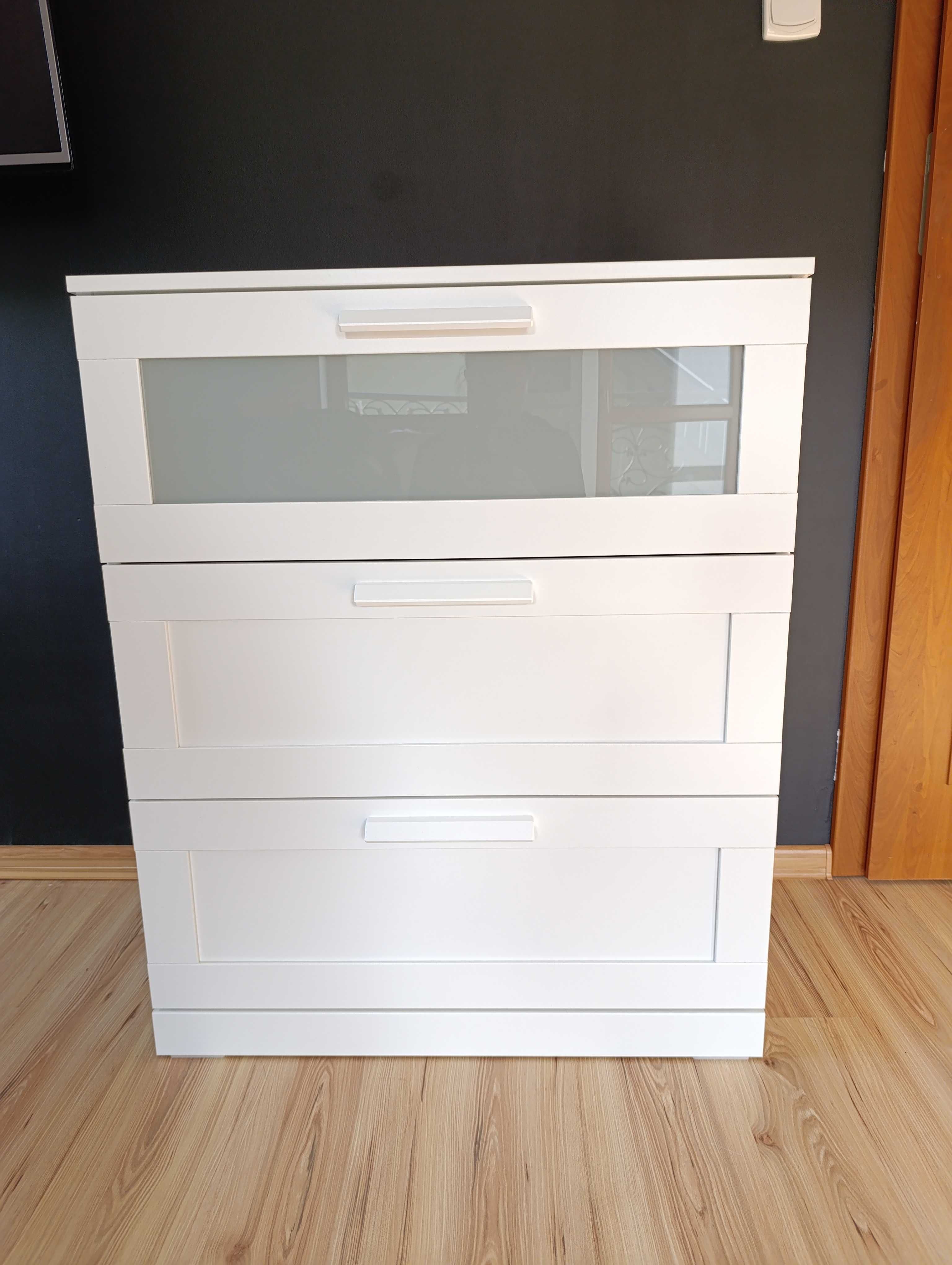 Nowa komoda 3 szuflady Ikea