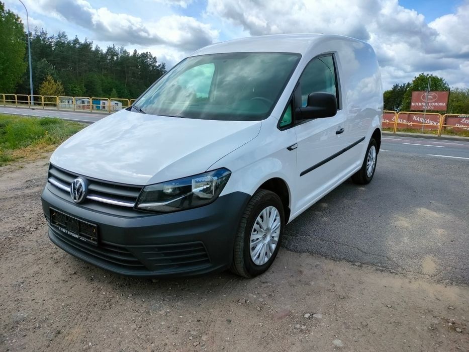 Volkswagen Caddy 2.0 TDI 2017 rok Sprowadzony,gotowy do rejestracji!!