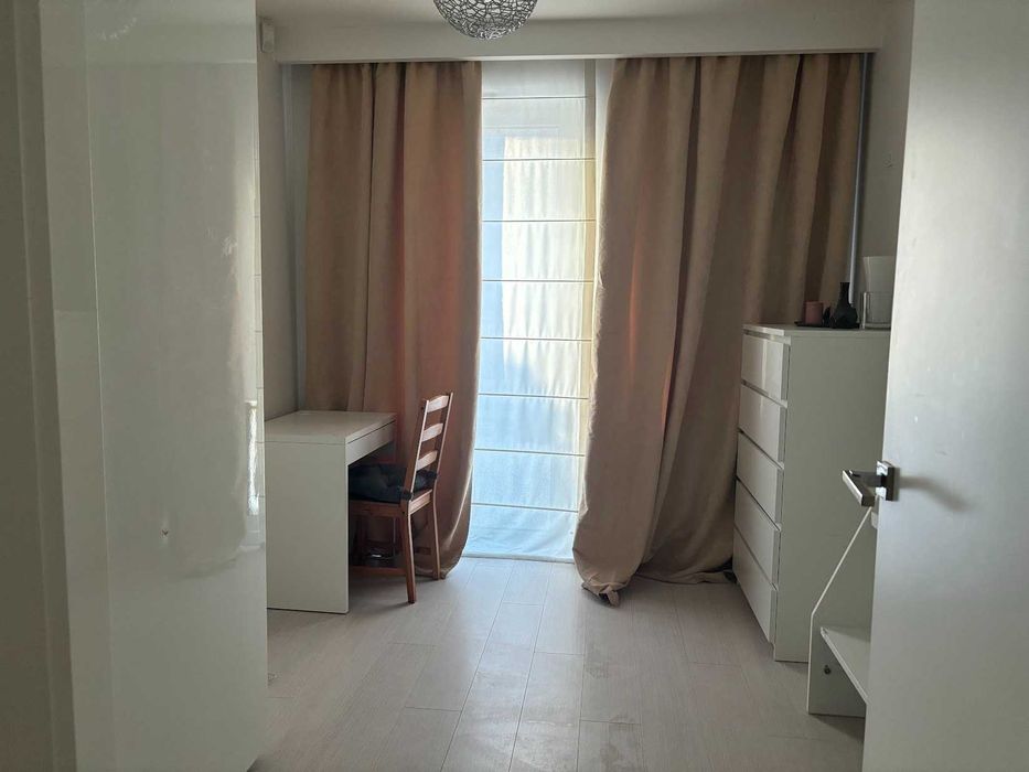 Mieszkanie 3-pokojowe z dużym ogródkiem, dobrze skomunikowane