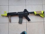 Airsoft camuflado