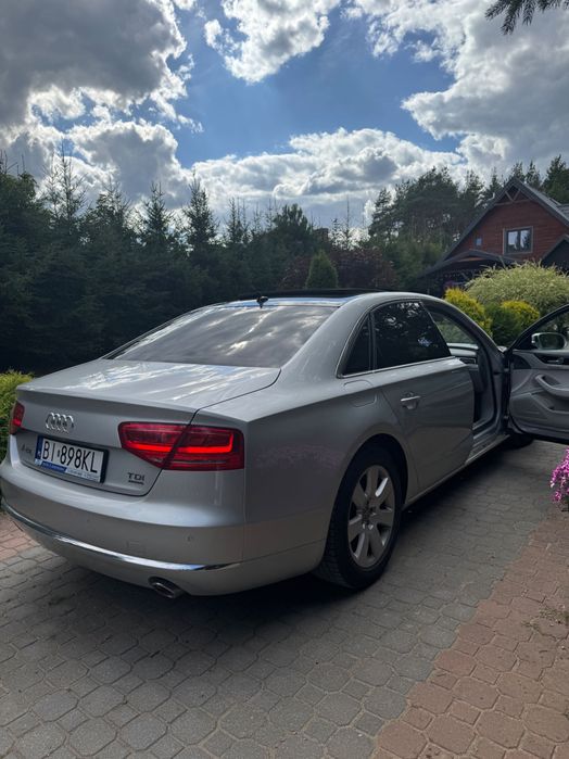 Audi A 8 4.2 TDI Long Quatrro