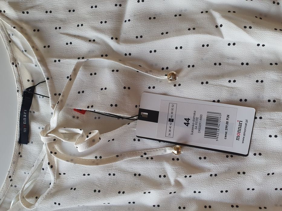 Sukienka Monnari, rozm. 44