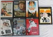 Pack DVDs - vendo em separado