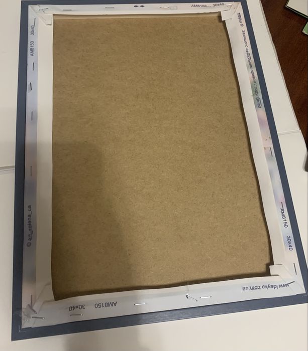 Картина алмазна мозаïка,натюрморт.