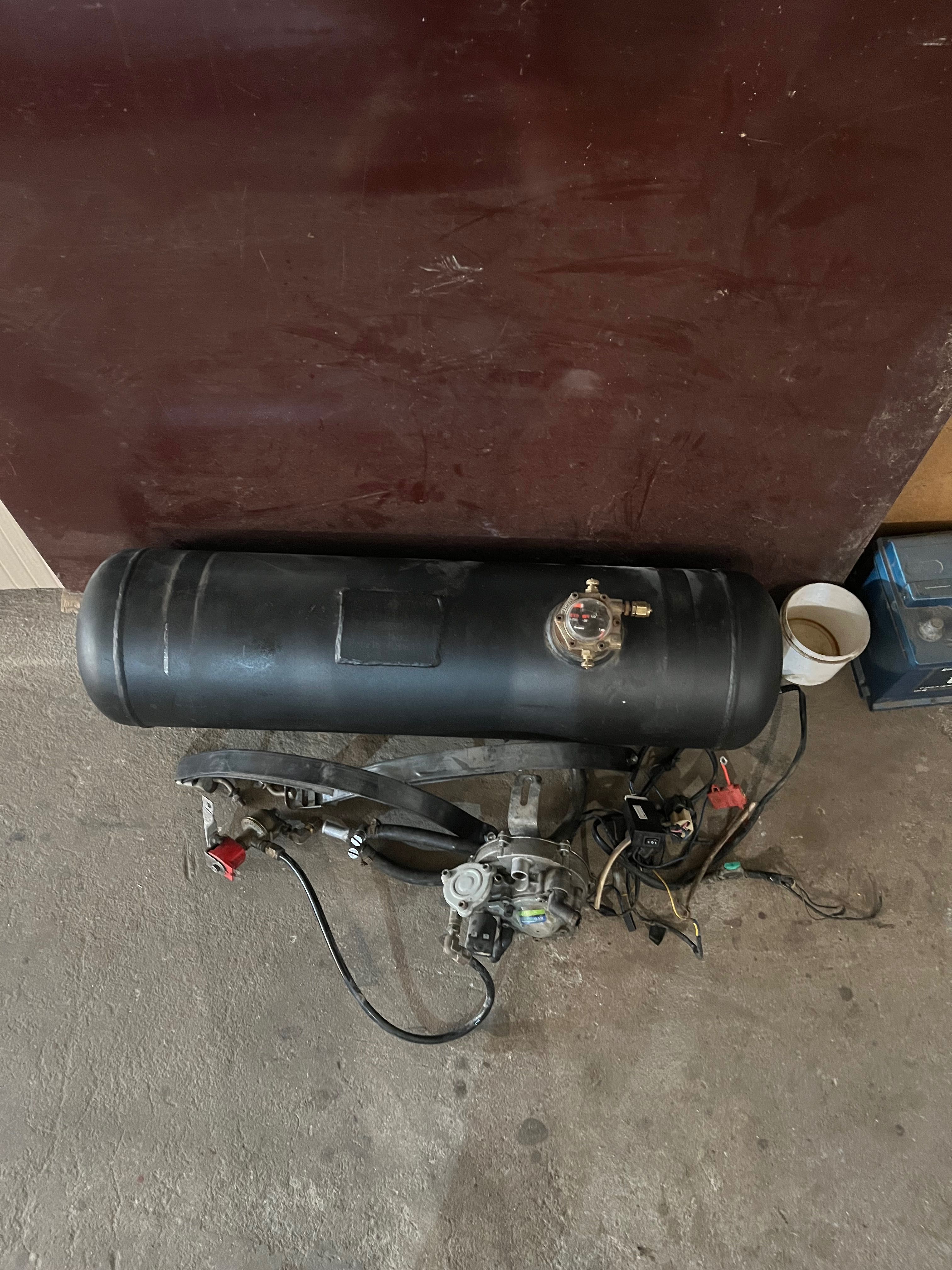 ГБО 2 покоління ATK00 Славута