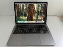 MacBook Air 13" (2020), 16 GB RAM, 256 SSD, gwiezdna szarość